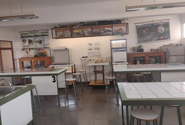 Laboratorio Colegio