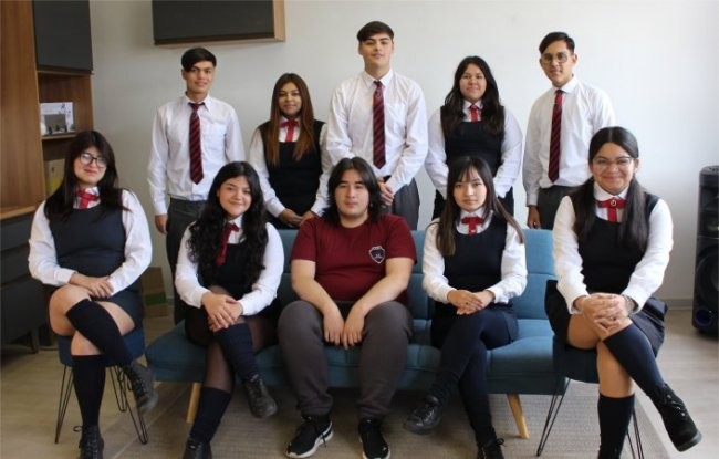 Alumnos Departamento Legal